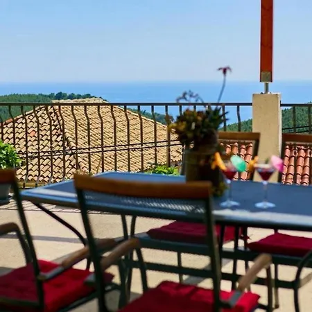 House With A Parking Space - Mljet - 22324