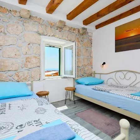 House With A Parking Space - Mljet - 22324 Tatil Evi *