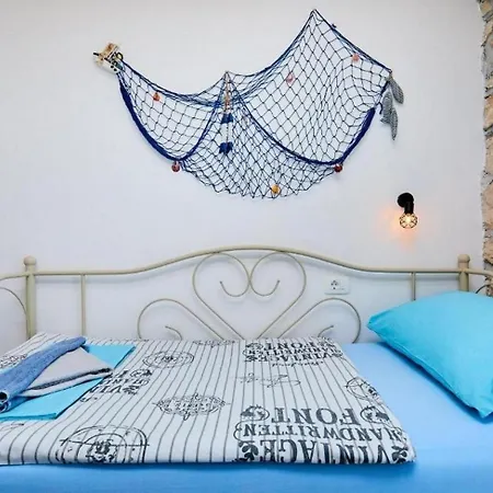 Tatil Evi House With A Parking Space - Mljet - 22324 *