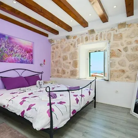 House With A Parking Space - Mljet - 22324 Semesterbostad Babino Polje