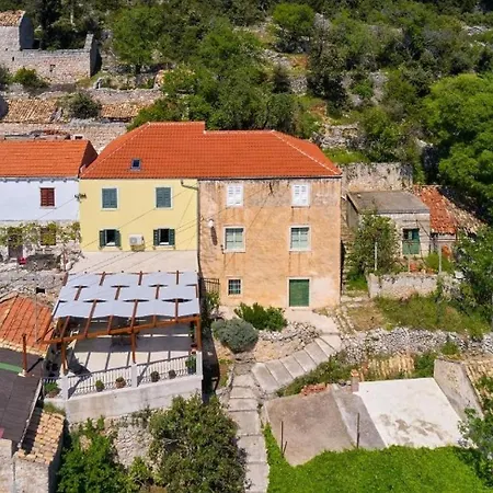 House With A Parking Space Babino Polje, Mljet - 22324 * Babino Polje