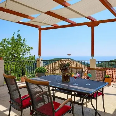 House With A Parking Space Babino Polje, Mljet - 22324 Tatil Evi *