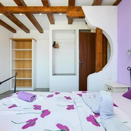 House With A Parking Space - Mljet - 22324 別荘 Babino Polje