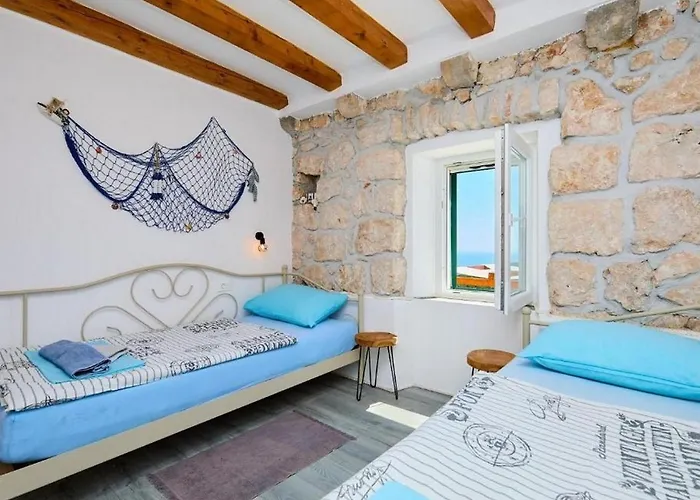 House With A Parking Space - Mljet - 22324 Babino Polje