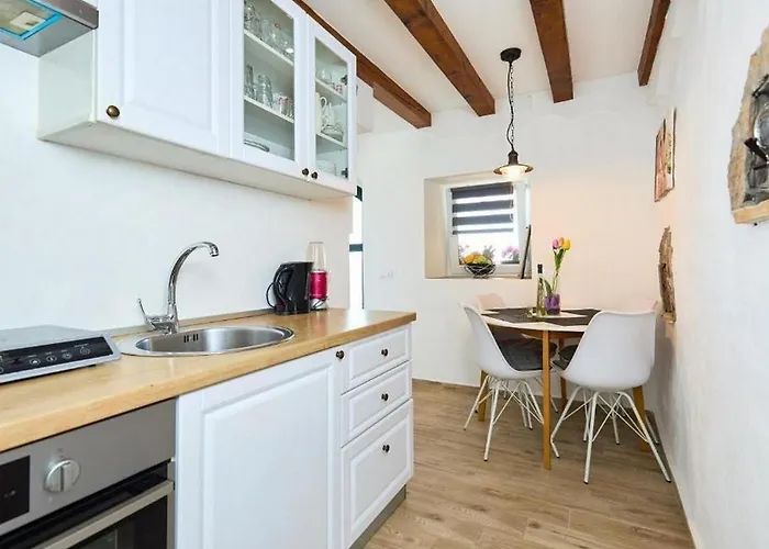 House With A Parking Space - Mljet - 22324 * Babino Polje